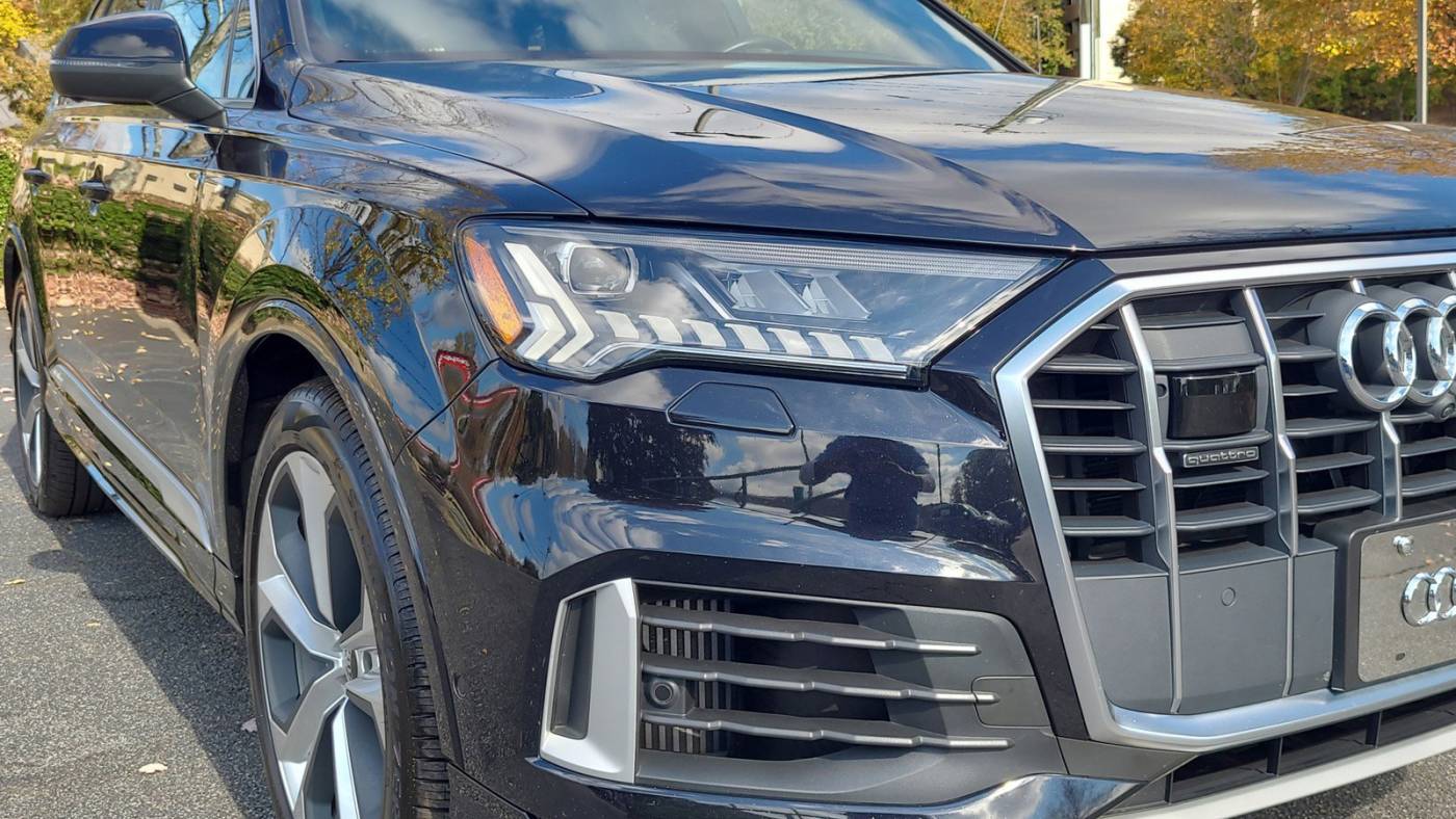 2021 audi q7 quattro prestige 55 tfsi