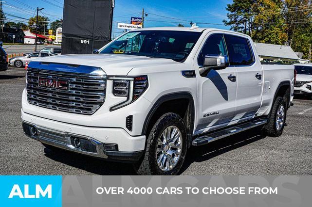 2022 gmc sierra 1500 denali