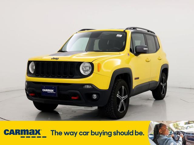 2017 jeep renegade trailhawk