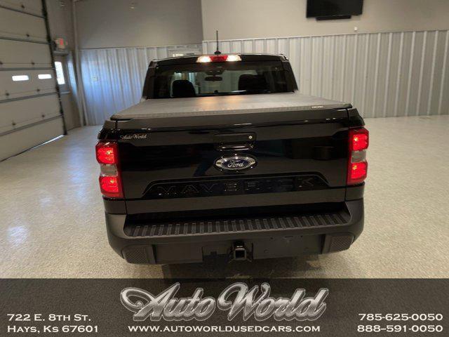 2022 ford maverick xlt