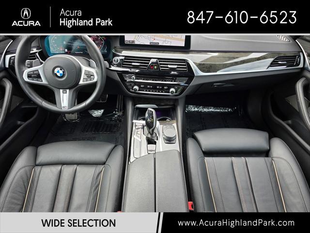 2022 bmw m550 i xdrive