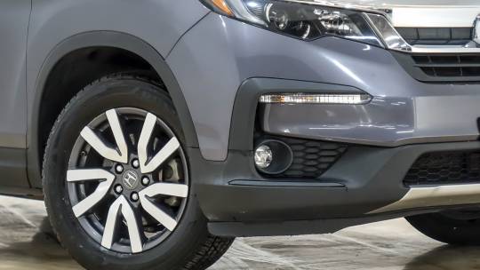 2019 Honda Pilot