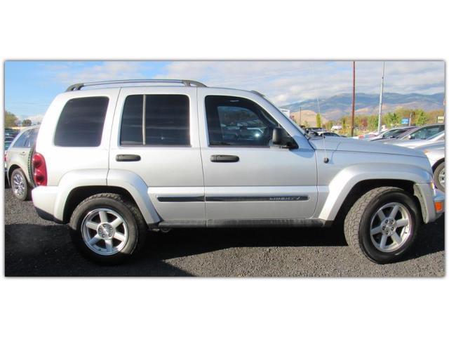 2007 jeep liberty limited limited 4dr suv 4wd for sale in carson city, nevada