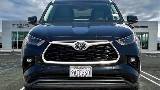 2022 Toyota Highlander
