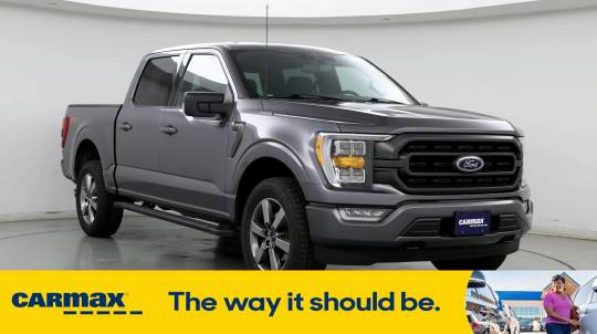 2021 Ford F-150