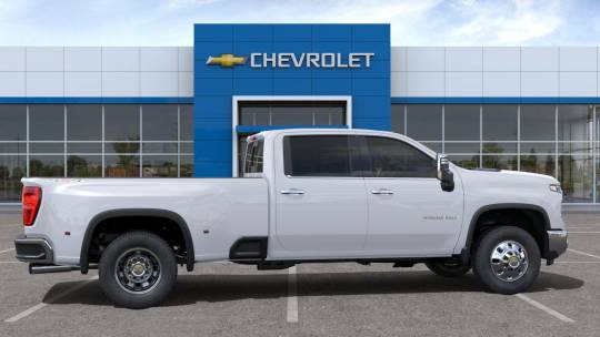 2025 Chevrolet Silverado 3500hd