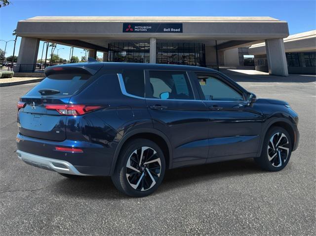 2022 mitsubishi outlander se 2.5 s-awc