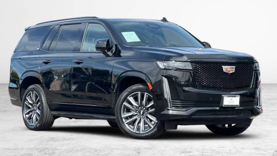 2023 Cadillac Escalade