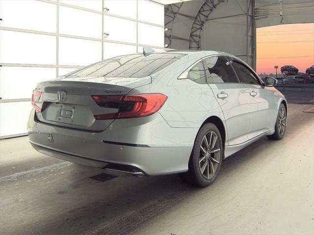 2022 honda accord ex-l 1.5t