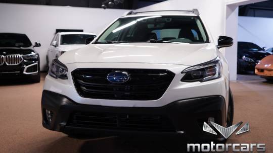 2022 Subaru Outback