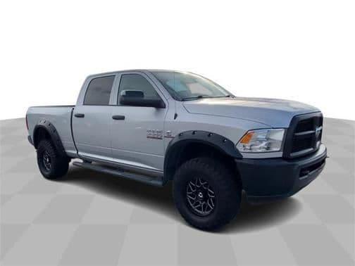 2017 ram 2500 tradesman crew cab 4x4 6'4' box in columbia, tennessee