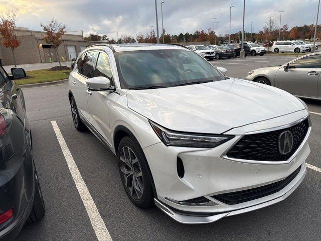 2022 acura mdx