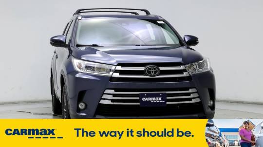 2018 Toyota Highlander