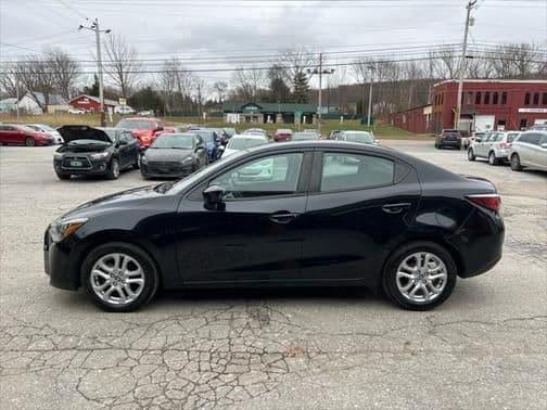 2017 toyota yaris ia base in saint albans, vermont