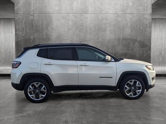 2018 jeep compass limited