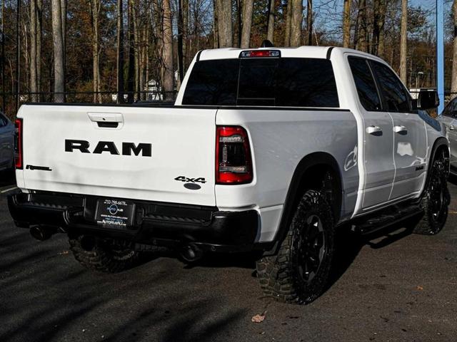 2019 ram 1500 rebel