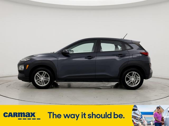 2019 hyundai kona se