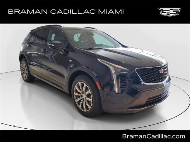 2022 cadillac xt4 sport