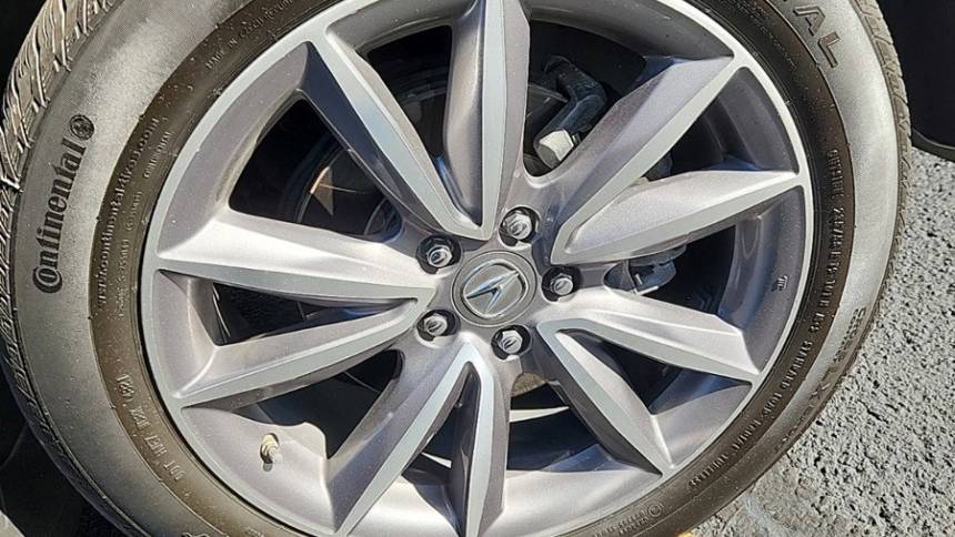 2019 acura rdx sh-awd w/tech