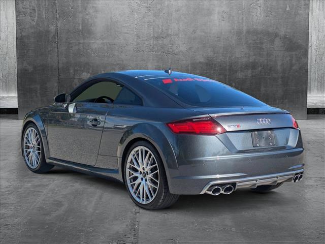 2016 audi tts 2.0t