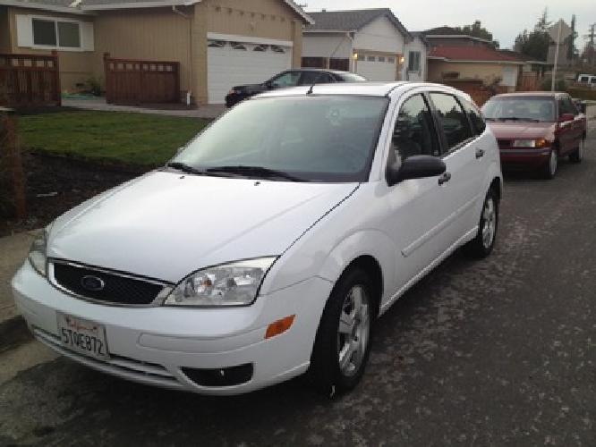 2006 ford focus zx5 ses hatchback in castro valley, ca