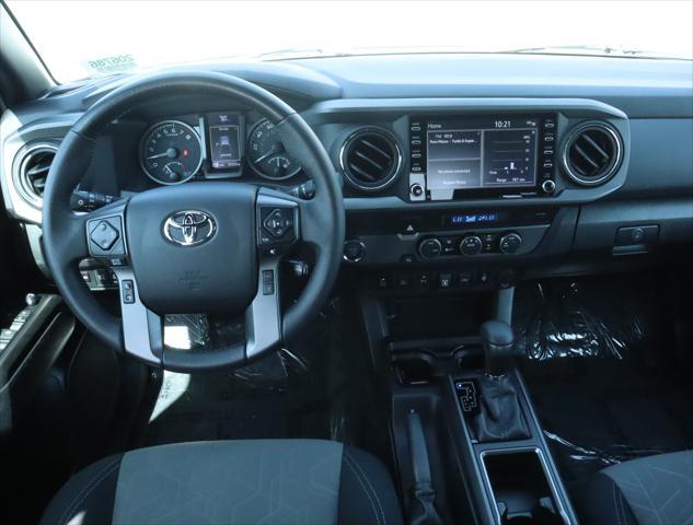 2021 toyota tacoma trd sport