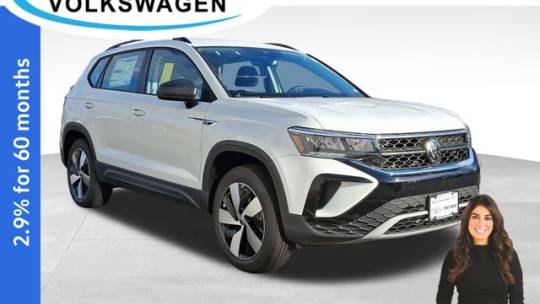 2024 Volkswagen Taos