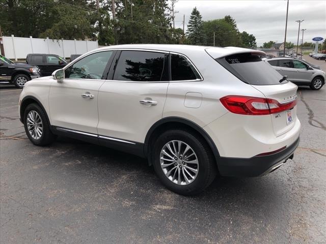 used 2017 lincoln mkx awd select merrill, wi 54452 for sale in corning, wisconsin