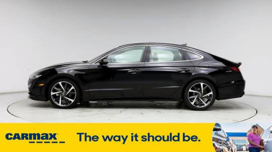 2021 Hyundai Sonata