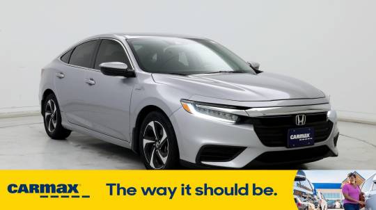 2022 Honda Insight