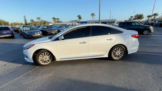 2015 hyundai sonata limited