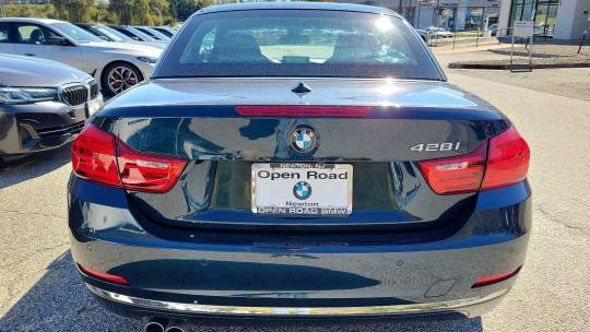 2016 BMW 4 series
