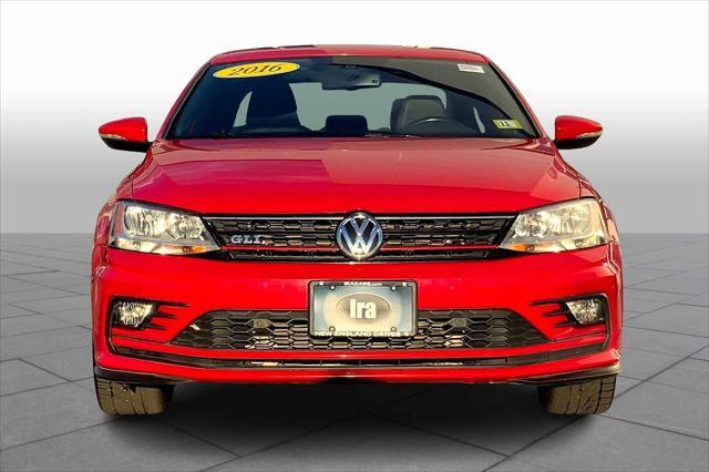 2016 volkswagen jetta 2.0t gli se