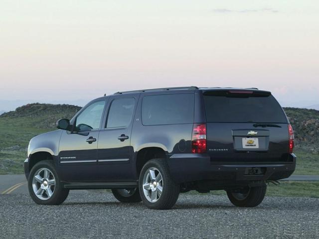 2011 chevrolet suburban 1500 ltz