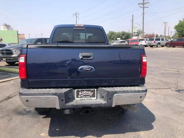 2010 ford f-350 lariat