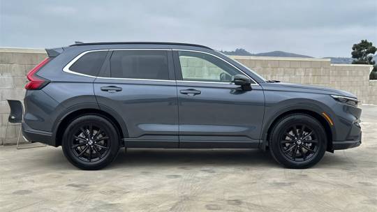 2025 Honda CR-V