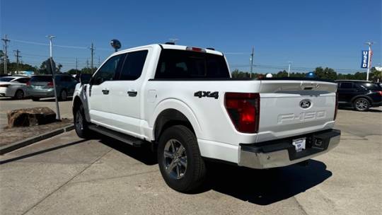2024 Ford xlt