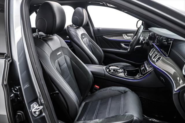 2017 mercedes-benz amg e 43 4matic