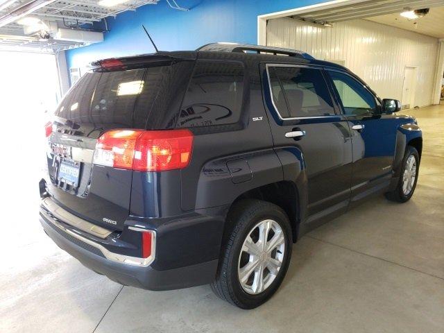 certified 2017 gmc terrain awd slt tipton, in 46072 for sale in tipton, indiana