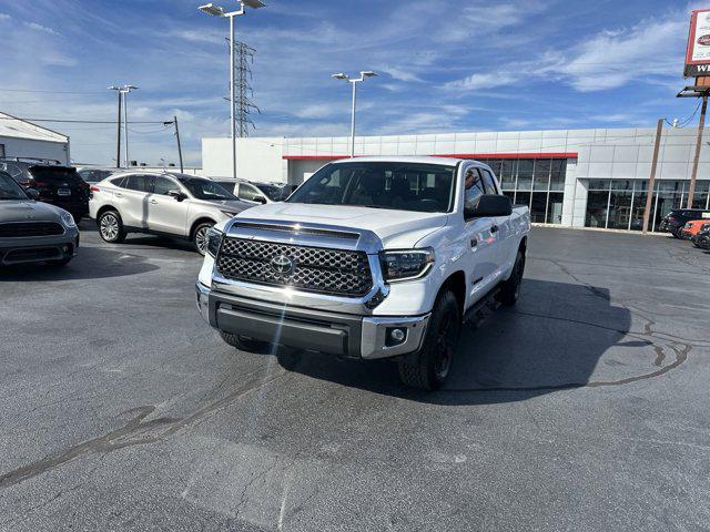 2021 toyota tundra sr5