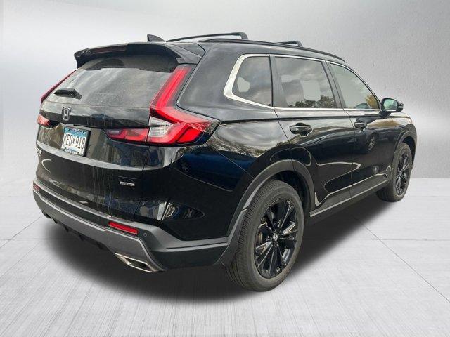 2023 honda cr-v hybrid sport touring