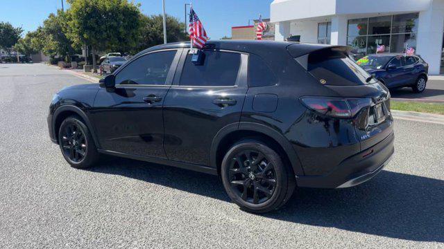 2023 honda hr-v 2wd sport