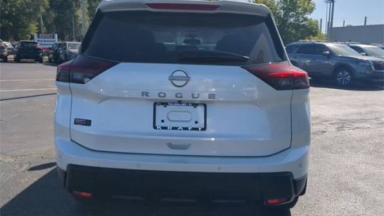 2025 Nissan Rogue