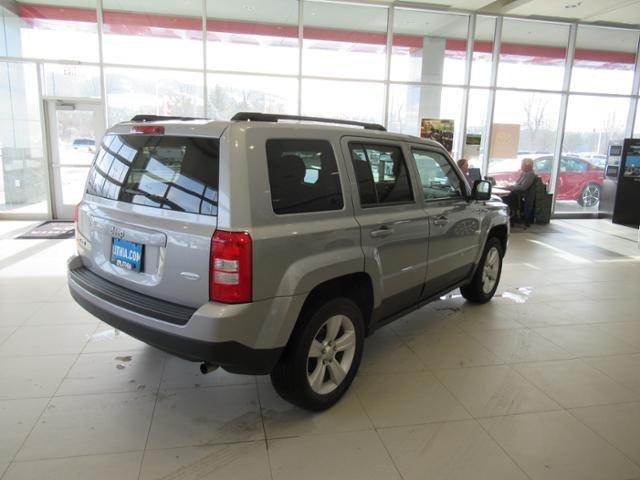 used 2016 jeep patriot 4wd latitude missoula, mt 59804 for sale in missoula, montana
