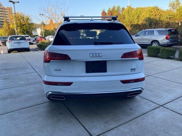 2022 audi q5 45 s line premium plus