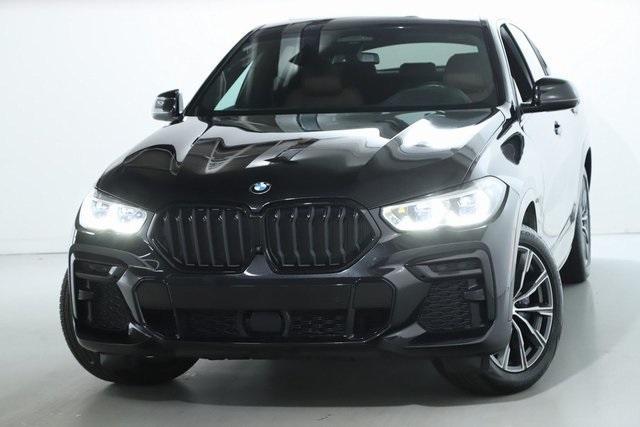 2022 bmw x6 xdrive40i