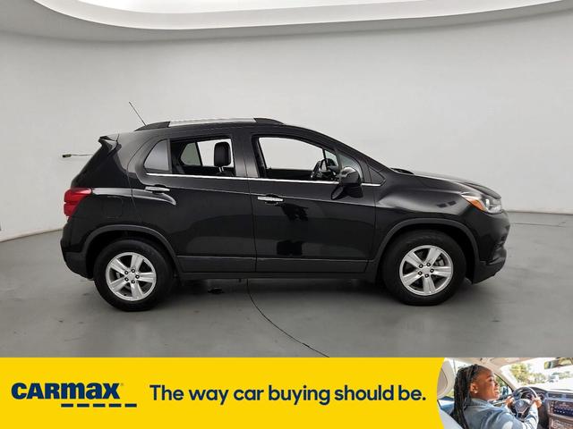 2019 chevrolet trax lt
