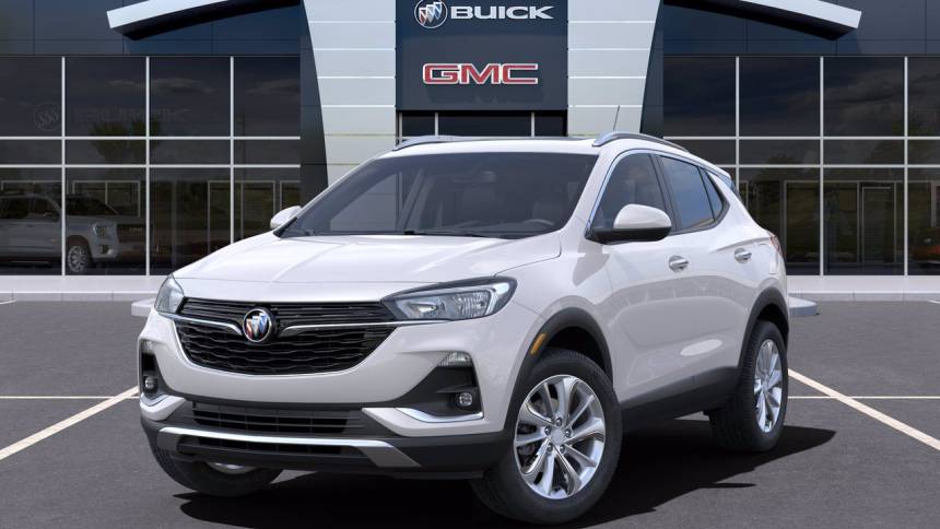 2021 buick encore gx select