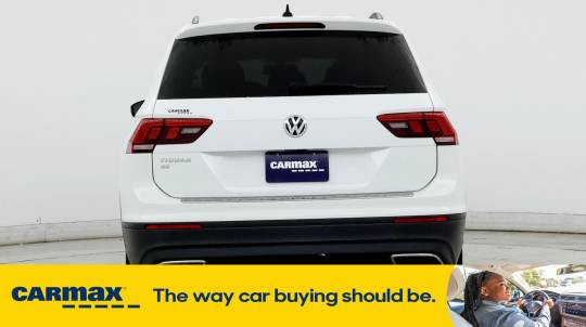 2019 Volkswagen Tiguan