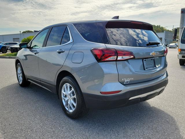 2023 chevrolet equinox 1lt